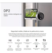 MIRILLA WIFI DP2 EZVIZ CAMARA + MONITOR tactil
